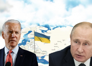 UKRAINA SEBAGAI OBJEK PENYEBAB HASRAT