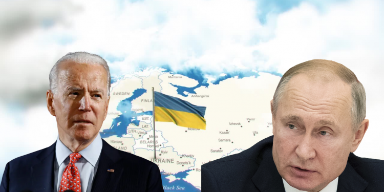 UKRAINA SEBAGAI OBJEK PENYEBAB HASRAT