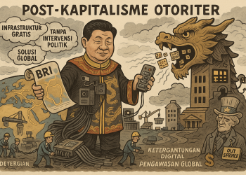 Cina Membisukan Subjek: Tafsir Post-Kapitalisme Otoriter