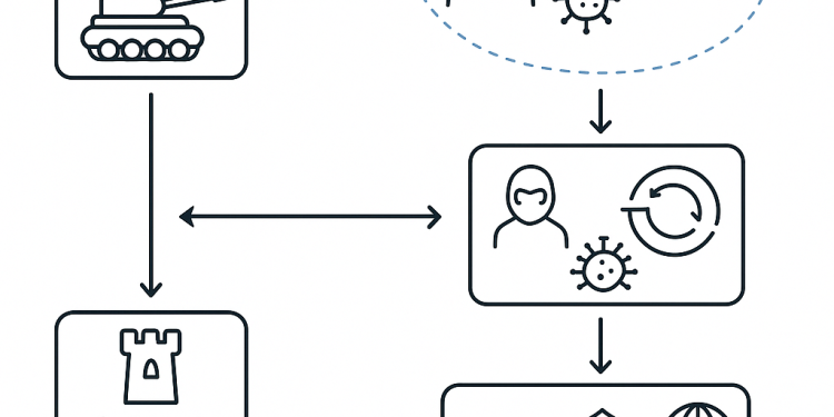 Evolusi Keamanan Internasional: Dari Benteng Negara ke Perlindungan Manusia