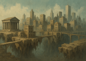 “Dari Polis ke Kota Tanpa Fondasi: Sebuah Cerita Ontologi Hubungan Internasional”