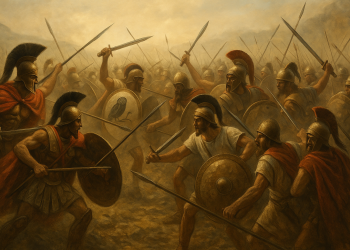 “Arsitektur Dunia: Evolusi Hubungan Internasional dari Polis ke Planet”