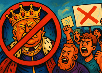 Mengapa Raja Tidak Pernah Mati? Membaca Gerakan “No Kings”