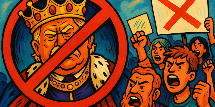 Mengapa Raja Tidak Pernah Mati? Membaca Gerakan “No Kings”