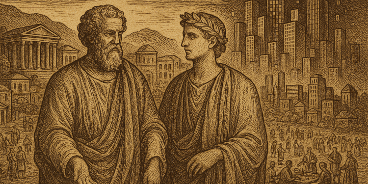 Liberalisme dan Neoliberalisme: Sebuah Kisah dari Dunia Kuno