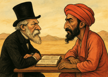 Orientalisme Edward Said