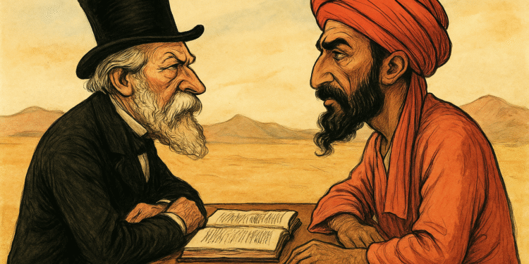 Orientalisme Edward Said