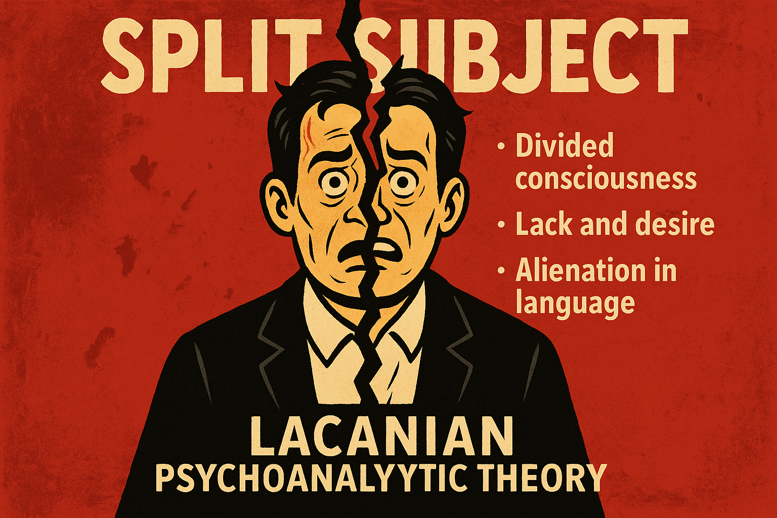 Fantasi Kosmopolitanisme dan Ego Nasionalisme dalam Bingkai Lacanian