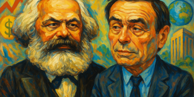 Marx dan Bourdieu dalam Politik Dunia