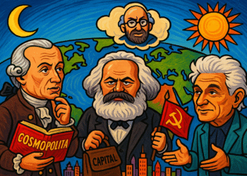 Kosmopolitanisme: Etika Dunia Tanpa Batas dan Politik Kewargaan Global