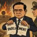 Pembubaran DPR Thailand 2025: Stabilitas atau Kendali?