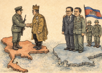 Perbandingan Elit Politik Thailand dan Kamboja