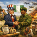 Tatanan Amerika Serikat di Nigeria: Intervensi Singkat, Strategi Hemat Biaya