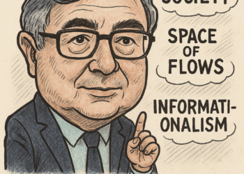 Masyarakat Tanpa Batas: Tiga Pilar Pemikiran Manuel Castells