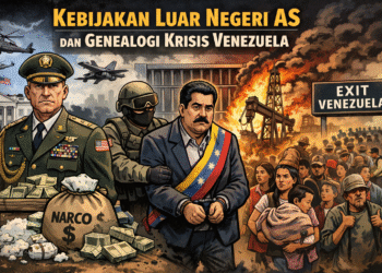 Krisis Venezuela: Kebijakan Luar Negeri Amerika Serikat dan Pengosongan Kedaulatan Negara