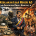 Krisis Venezuela: Kebijakan Luar Negeri Amerika Serikat dan Pengosongan Kedaulatan Negara