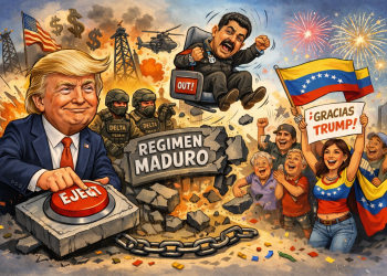 Ketika Dampak Lebih Berbicara daripada Motif: Amerika Serikat, Trump, dan Respons Sosial Venezuela