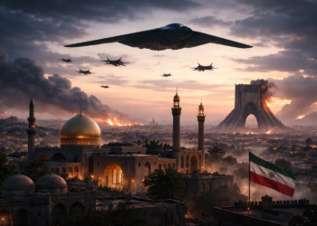 Objektif Amerika Serikat Tercapai, Mengapa Iran Tidak Runtuh?