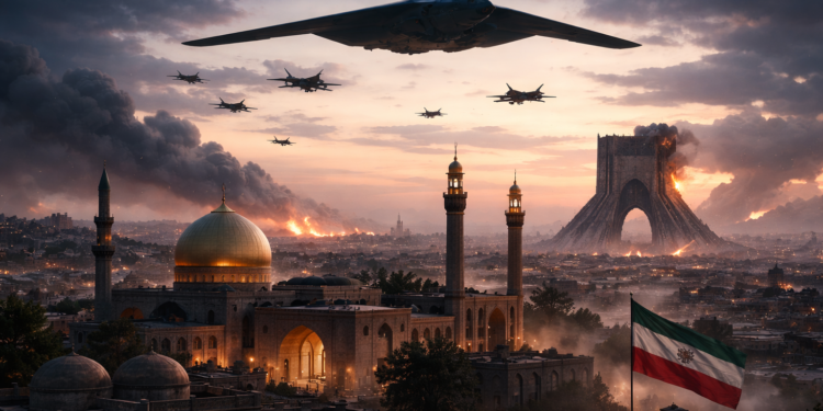 Objektif Amerika Serikat Tercapai, Mengapa Iran Tidak Runtuh?