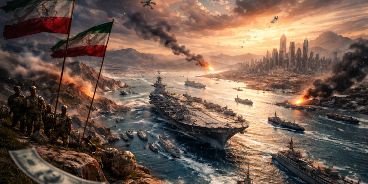 Operation Epic Fury: Decapitation Strike dan Ujian Hegemoni Global