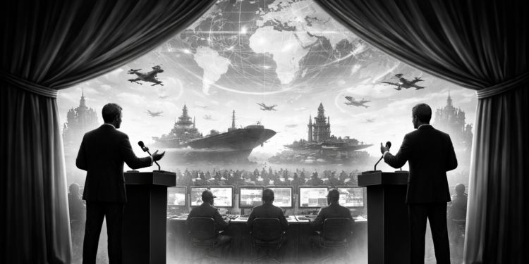 Ilusi Perpecahan: Perang Iran dan Operasi Kedaulatan Performatif Amerika Serikat–Inggris