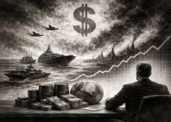 Perang Iran Jadi Bisnis: Amerika Serikat dan Logika Homo Economicus Global