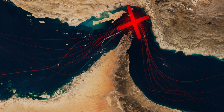 Blokade AS dan Ambang Runtuh Ekonomi Iran