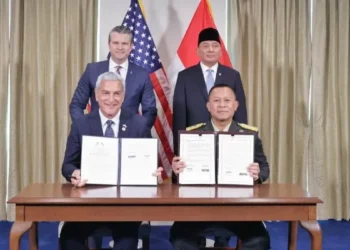 Integrasi Tanpa Aliansi: MDCP dan Produksi Status Indonesia dalam Arsitektur Keamanan Amerika