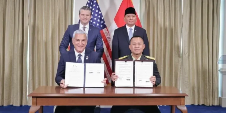 Integrasi Tanpa Aliansi: MDCP dan Produksi Status Indonesia dalam Arsitektur Keamanan Amerika