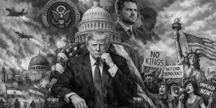 Apakah Donald Trump Akan Dimakzulkan?