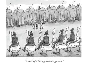 Misteri Kuasa Trump: Proposal Iran dalam Ilusi Negosiasi