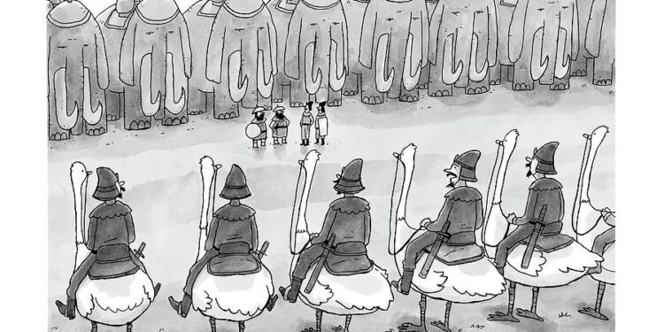 Misteri Kuasa Trump: Proposal Iran dalam Ilusi Negosiasi