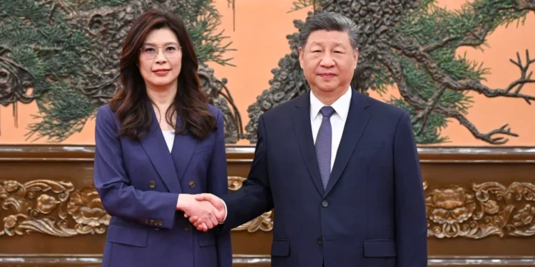 Menang Tanpa Menyerang: Strategi Cina atas Taiwan dalam Pax Americana