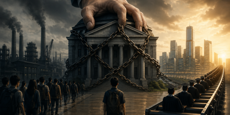 Universitas dalam Cengkeraman Pasar: Politik Pengetahuan di Balik Rencana Penutupan Prodi