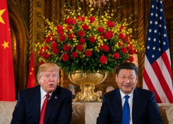 Dunia Mulai Takut pada Amerika, Tetapi Mulai Hidup dari Cina