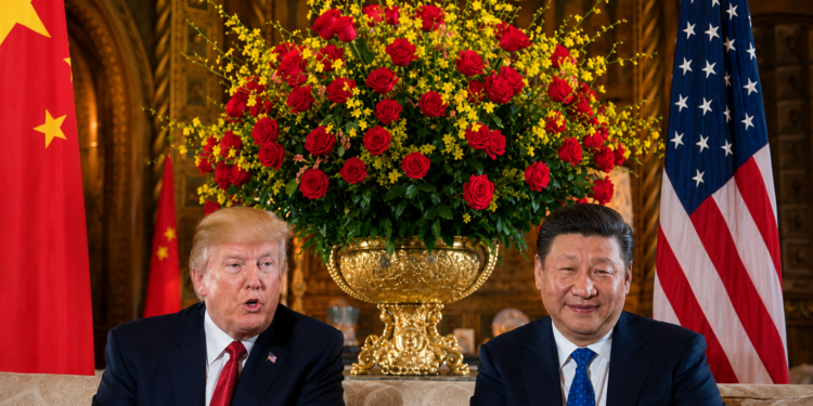 Dunia Mulai Takut pada Amerika, Tetapi Mulai Hidup dari Cina