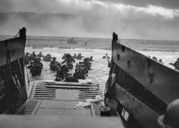 D-Day dan Kudeta Resonansi Dunia: Dari Nazi menuju Orbit Amerika