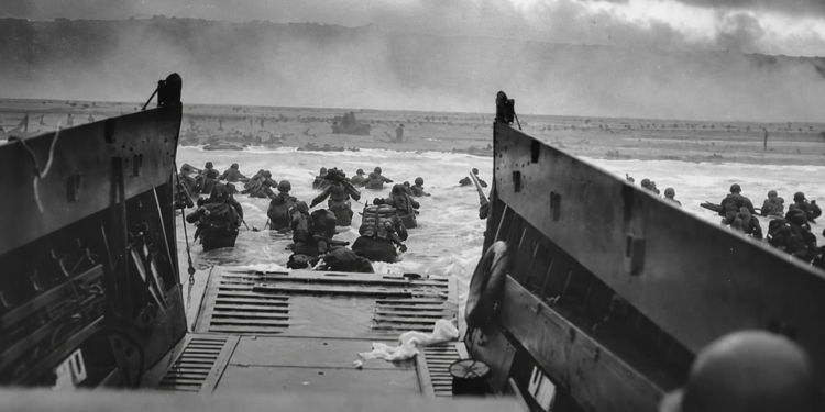 D-Day dan Kudeta Resonansi Dunia: Dari Nazi menuju Orbit Amerika
