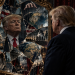 Trump dan Fantasi Mengendalikan Dunia dalam Perspektif Jacques Lacan